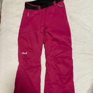 Ski pants